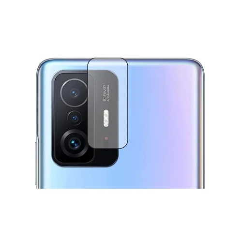 Xiaomi 11T 5G / 11T Pro üvegfólia - Kamera üvegfólia