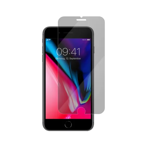 iPhone 7 Plus / 8 Plus üvegfólia - VMax - betekintésvédő üvegfólia ﻿
