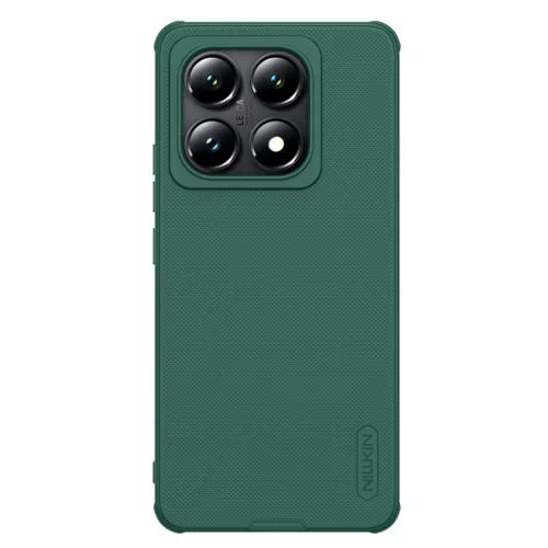 Telefontok Xiaomi 14T 5G - Nillkin Super Frosted - zöld hátlap tok