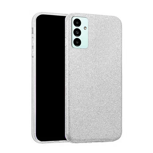 Telefontok Samsung Galaxy A56 5G - Ezüst Shiny tok
