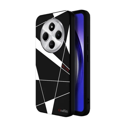 Xiaomi Redmi 14C Telefontok - Graffiti No.212 mintás szilikon tok