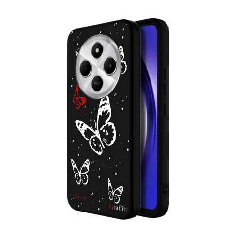 Xiaomi Redmi 14C Telefontok - Graffiti No.213 mintás szilikon tok