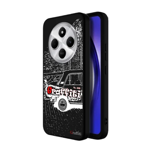 Xiaomi Redmi 14C Telefontok - Graffiti No.223 mintás szilikon tok ﻿ 