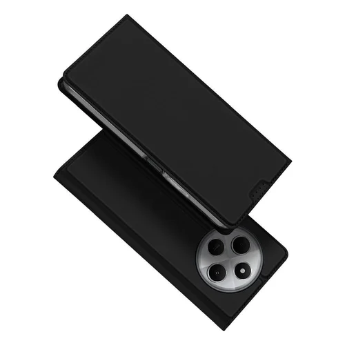 Xiaomi Redmi 14C telefontok - Dux Ducis fekete flipcover tok