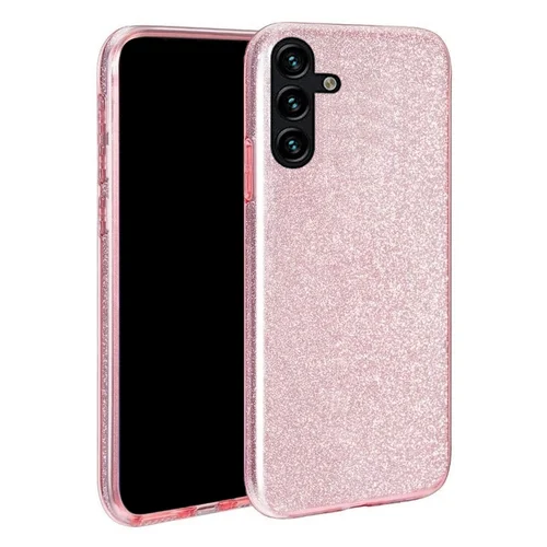  Samsung Galaxy S25+ (S25 Plus) telefontok - Pink Shiny tok
