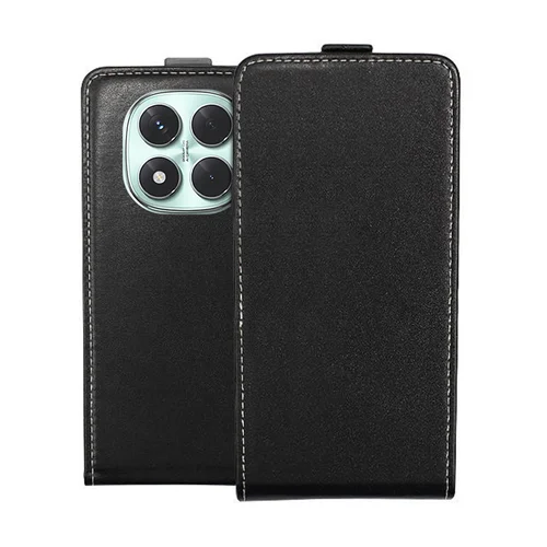 Xiaomi Redmi Note 14 Pro+ 5G telefontok - fekete flexi fliptok