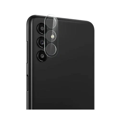 Samsung Galaxy A16 5G üvegfólia - kamera lencse védőkeret (átlátszó 3D)