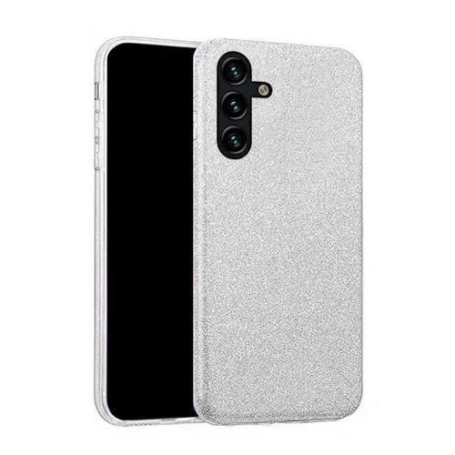 Samsung Galaxy A26 5G telefontok - Ezüst Shiny tok