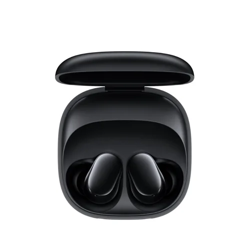 Xiaomi Redmi Buds 6 Play headset - fekete vezeték nélküli stereo headset, töltőtokkal ﻿