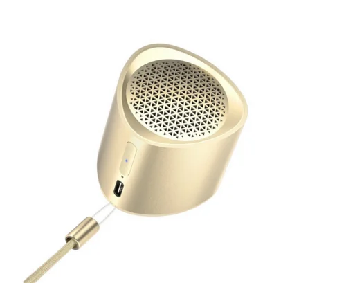 Bluetooth hangszóró: Tronsmart Nimo 5W Bluetooth 5.3 Mini arany hangszóró
