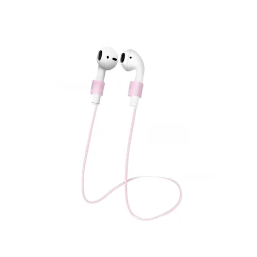 Fülhallgató pánt, pink szilikon