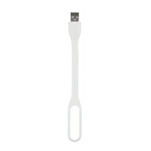 LED-es notebook lámpa - fehér, USB-s ﻿