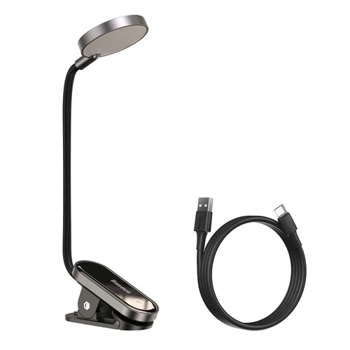 Baseus DGRAD-0G - LED-es lámpa - szürke