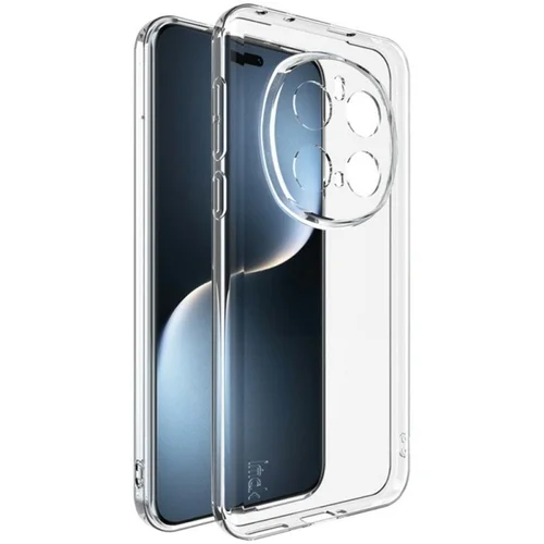 Honor Magic7 Pro telefontok - átlátszó szilikon hátlap tok
