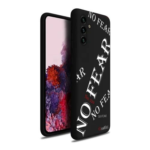 Samsung Galaxy A26 5G Telefontok - Graffiti No.220 mintás szilikon tok