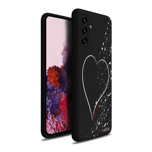 Samsung Galaxy A36 5G Telefontok - Graffiti No.218 mintás szilikon tok