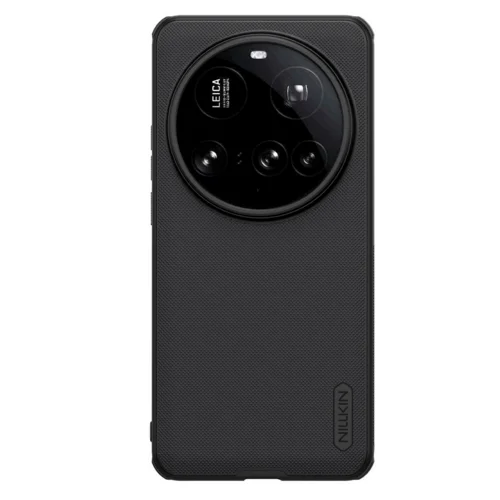 Telefontok Xiaomi 15 Ultra 5G - Nillkin Super Frosted fekete tok