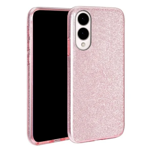 Samsung Galaxy S25 Edge telefontok - Pink Shiny tok