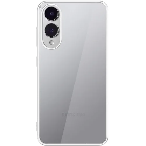 Telefontok Samsung Galaxy F56 5G - átlátszó szilikon tok