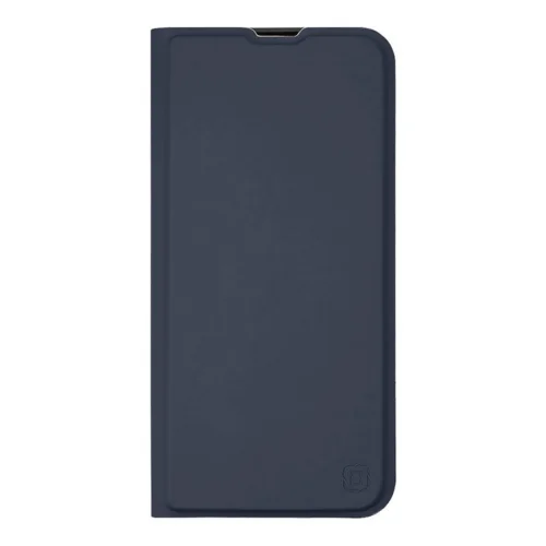 Honor X8c telefontok - OBAL:ME SmoothTouch kék könyvtok