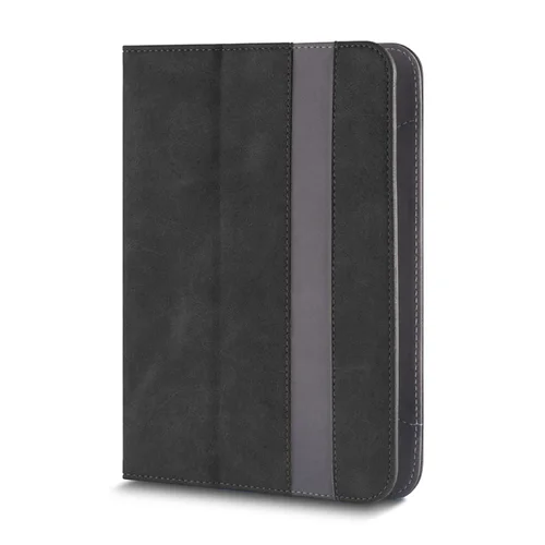 Tablettok Fantasia - univerzális 7-8 colos fekete tablet tok: Xiaomi, Huawei, Lenovo, Samsung, iPad...