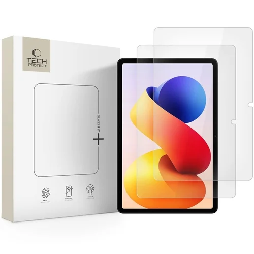 Üvegfólia XIAOMI Redmi Pad 2 Pro (12,1 coll) - Premium Pro+ üvegfólia (2db) (érintő ceruzával kompatibilis)