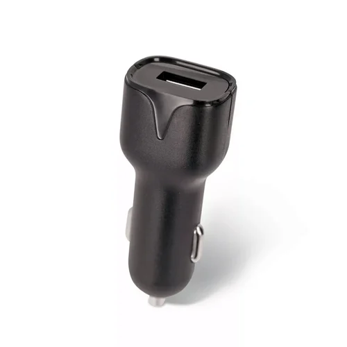 Autó töltő Maxlife MXCC-01 - USB szivartöltő, 5V/2.1A, fekete