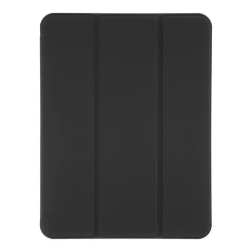 Honor Pad X9a (11,5 coll) tablettok - fekete smart case tablet tok, áttetsző hátlappal, ceruza tartóval