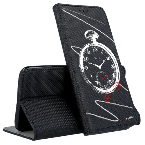 Telefontok Honor 400 5G - Graffiti No. 185 könyvtok