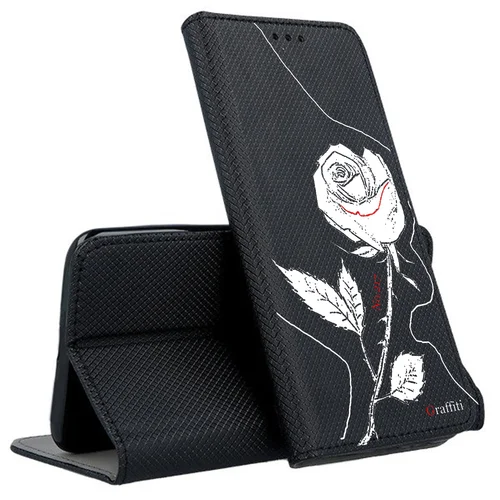 Telefontok Honor 400 5G - Graffiti No. 217 könyvtok