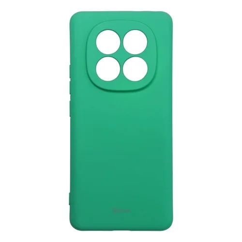 Telefontok Xiaomi Redmi Note 15 5G - ROAR menta szilikon hátlap tok