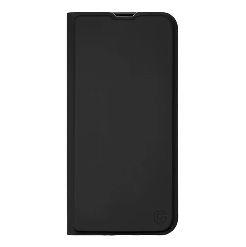 Telefontok Honor X5c Plus - OBAL:ME SmoothTouch fekete könyvtok