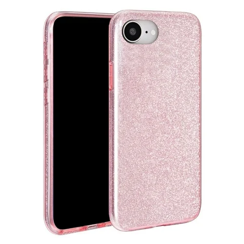 Telefontok iPhone 17e - Pink Shiny hátlap tok