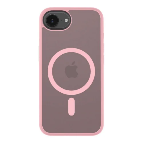 Telefontok iPhone 17e - Tactical MagForce - MagSafe kompatibilis Pink Panther műanyag hátlap tok