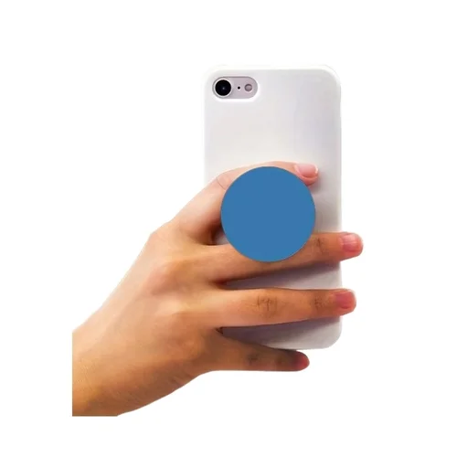 Telefontartó - univerzális pop holder, kék