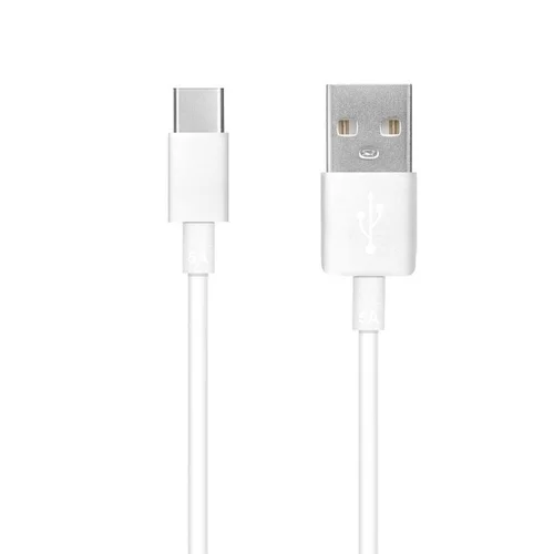 Kábel: HD2- Type-C/ Type-C (USB-C) fehér kábel, 2m