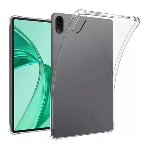 T Tablet 5G (10.36 coll) tablettok - átlátszó, ütésálló szilikon hátlapi tablet tok