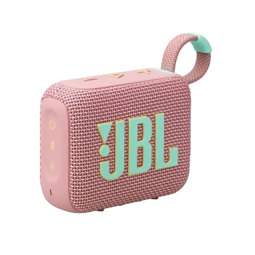 Bluetooth hangszóró: JBL Go 4 - pink bluetooth hangszóró