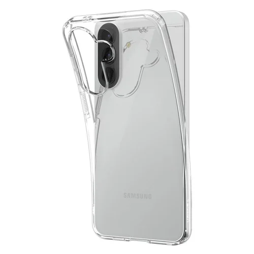 Telefontok Samsung Galaxy A57 5G - SPIGEN Liquid Crystal Clear - átlátszó hátlap tok