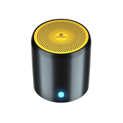 Tactical StrikeBase Bravo - fekete/sárga bluetooth hangszóró