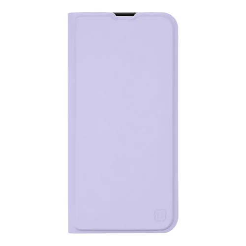 Telefontok Samsung Galaxy A57 5G - OBAL:ME SmoothTouch lila könyvtok
