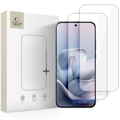 Védőfólia Motorola Edge 70 Fusion / Fusion+ - Hydro Flex 2 db-os flexibilis védőfólia (az íves részre is ráhajlik)