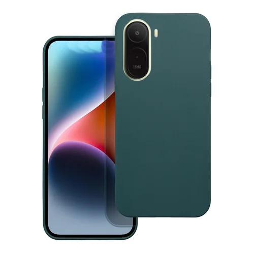 Telefontok Xiaomi Redmi A7 Pro - zöld szilikon hátlap tok
