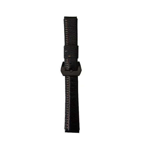 Okosóra szíj - Huawei Watch GT 3 (42 mm) - fekete okosóra szíj (20 mm)