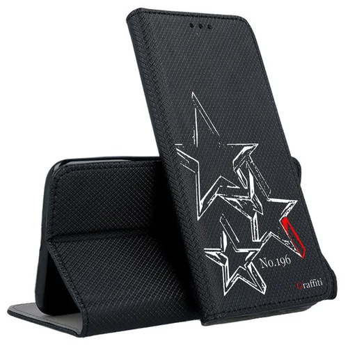 Samsung Galaxy A57 5G Telefontok - Graffiti No. 196 könyvtok
