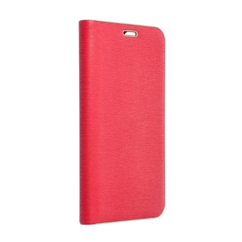 Samsung Galaxy A52 / A52 5G / A52s 5G Telefontok - Luna Book piros könyvtok