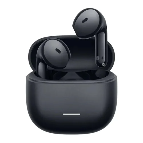 Xiaomi Redmi Buds 8 Active - fekete vezeték nélküli stereo headset, töltőtokkal