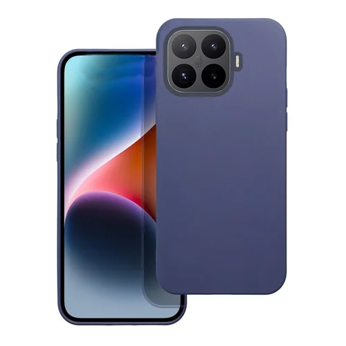 Telefontok Xiaomi 17T Pro - kék szilikon hátlap tok