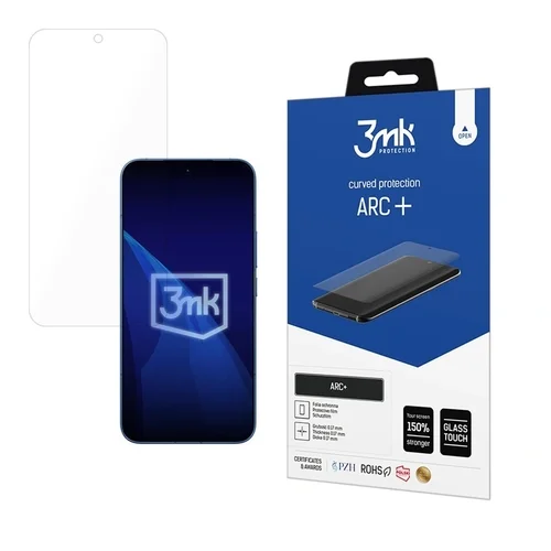 Védőfólia Xiaomi 17T Pro - 3MK 0,17 mm flexibilis védőfólia