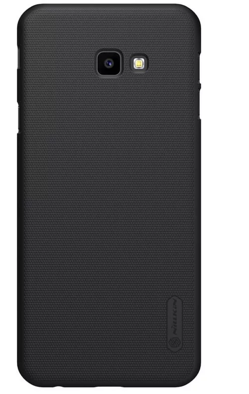 Telefontok Samsung J415 Galaxy J4+ Plus - Nillkin Super Frosted - fekete